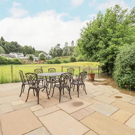 Ferienhaus Beech Lea Ulverston