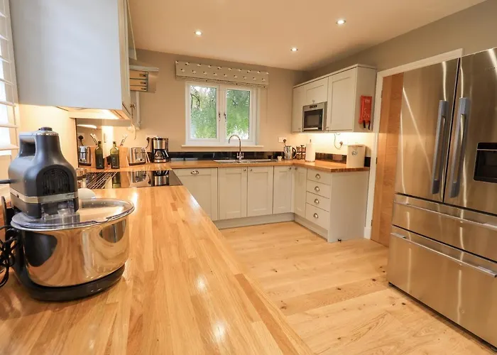 Beech Lea Feriehus Ulverston