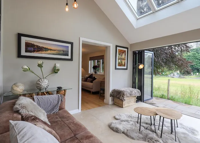 Beech Lea Feriehus *