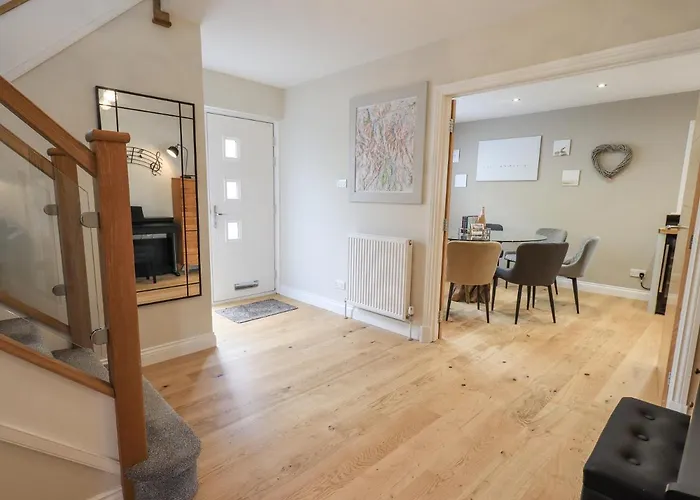 Beech Lea Feriehus *