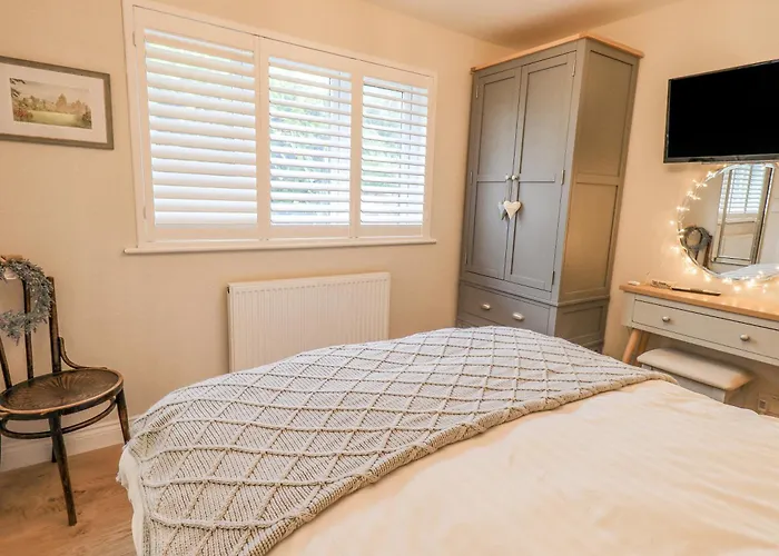 Feriehus Beech Lea Ulverston