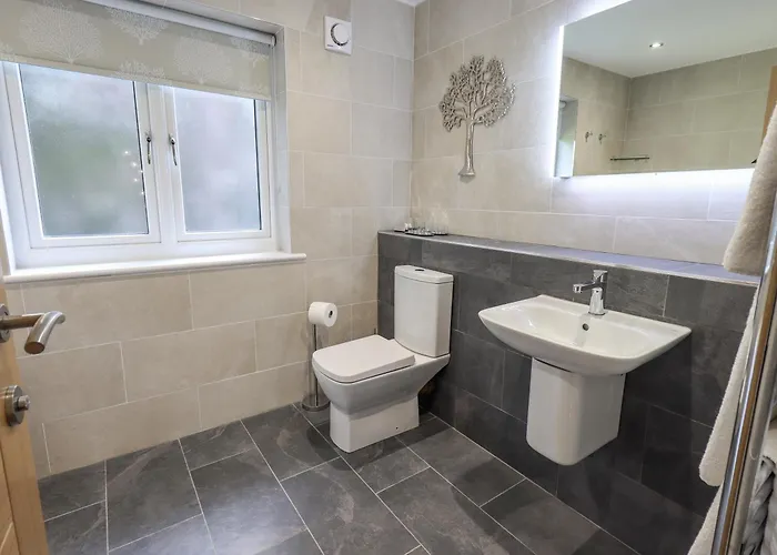 Feriehus Beech Lea *