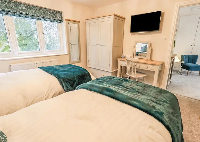 Feriehus Beech Lea *