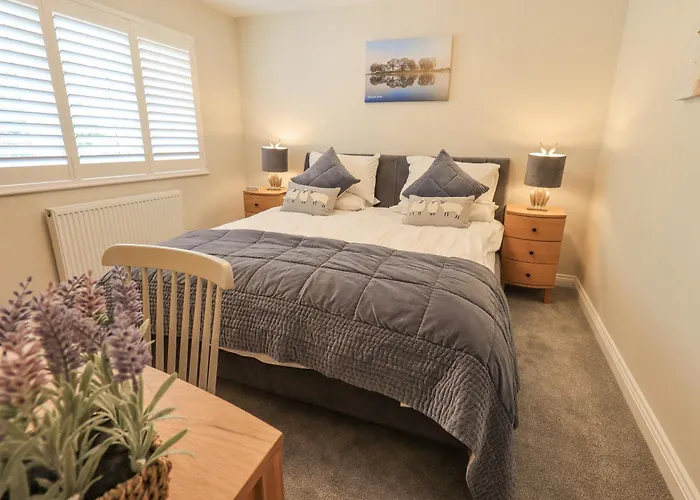 Feriehus Beech Lea Ulverston