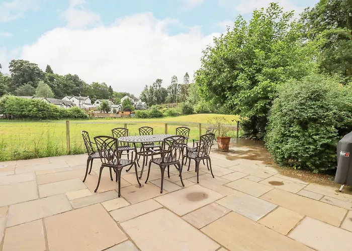 Feriehus Beech Lea Ulverston