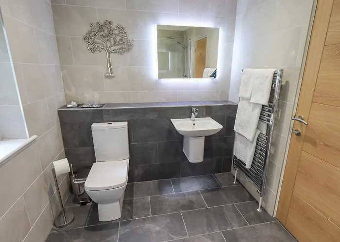 Feriehus Beech Lea *