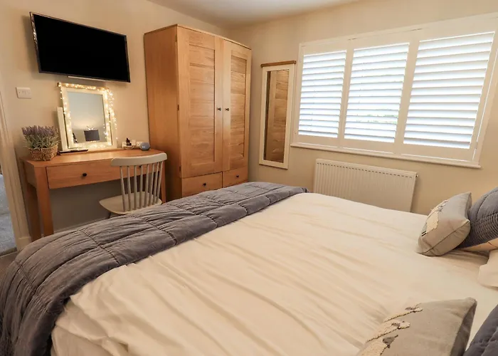 Feriehus Beech Lea *