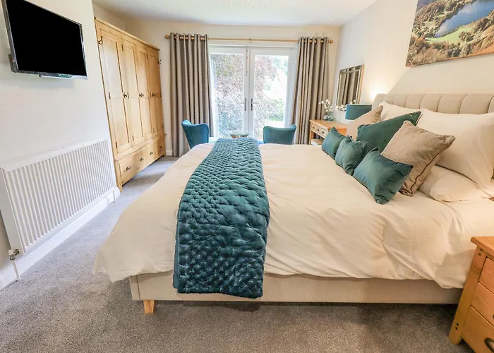 Beech Lea Feriehus *